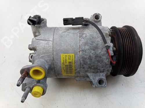 Compressor A/C Compressor A/C FORD C-MAX II (DXA/CB7, DXA/CEU) 1.0 EcoBoost (125 hp) 36240292 36240292