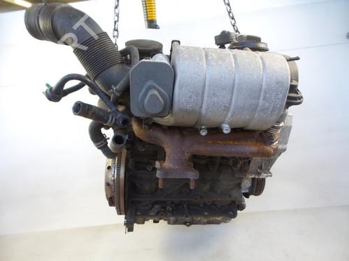 Engine VW POLO IV (9N_, 9A_) 1.9 SDI | BP22488221M1