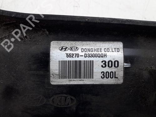 Left rear suspension arm HYUNDAI TUCSON (TL, TLE) 1.6 T-GDi | BP22505959M14 