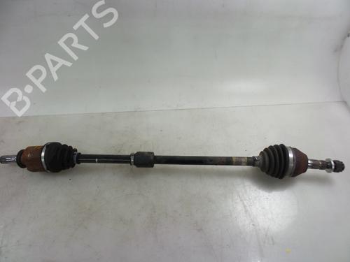 Used Right front driveshaft OPEL MERIVA B MPV (S10) 1.4 (75) (120 hp) 22484087