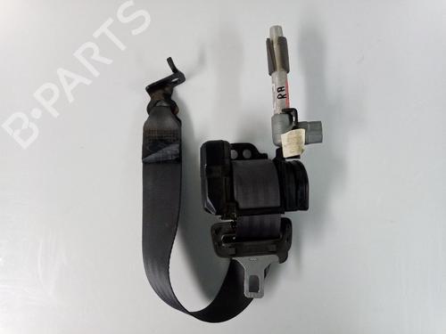 Used Rear right seatbelt VOLVO S60 I (384) 2.4 (140 hp) 22502534