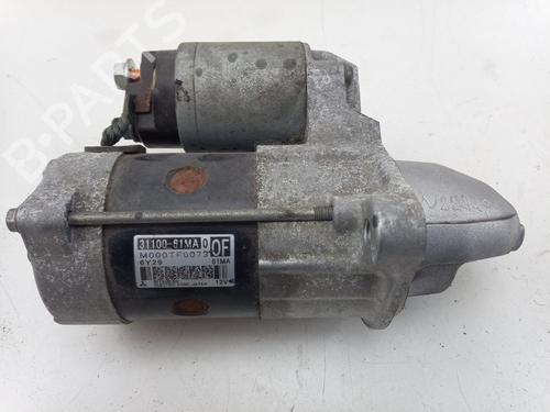 Used Starter SUZUKI VITARA (LY) 1.4 T (APK414) (140 hp) 24132522