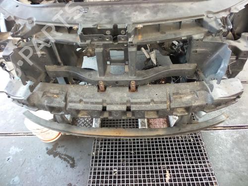 Used Front bumper reinforcement VW PASSAT B6 (3C2) 2.0 FSI (150 hp) 22489479