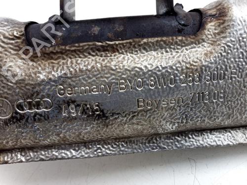 Pipe AUDI A4 B9 Avant (8W5, 8WD) 2.0 TDI quattro | BP22514909M125 