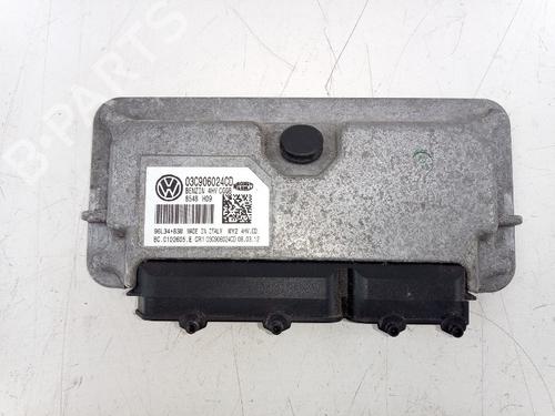 Used Engine control unit (ECU) SEAT IBIZA IV (6J5, 6P1) 1.4 (85 hp) 30261371