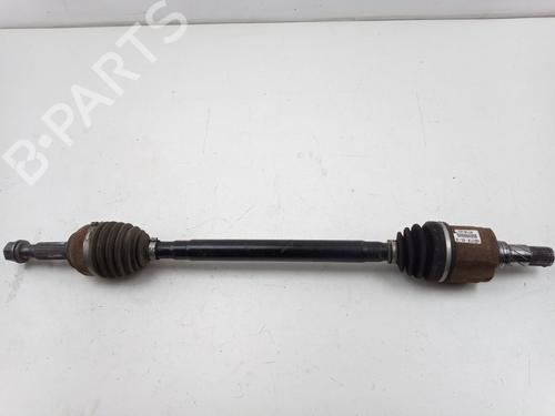 Used Left rear driveshaft TESLA MODEL S (5YJS) 60 (306 hp) 23024743