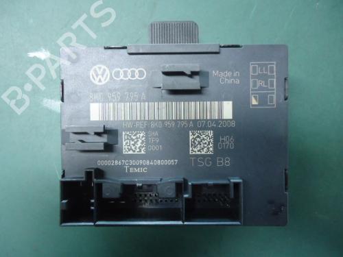 Used Electronic module AUDI A4 B8 (8K2) 2.0 TDI (143 hp) 30834968