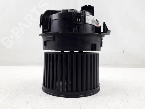 Used Heater blower motor PEUGEOT 208 I (CA_, CC_) 1.2 VTI 82 (82 hp) 22507276