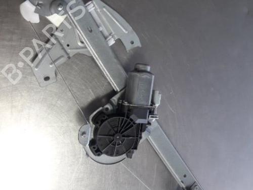 Front left window mechanism PEUGEOT 107 (PM_, PN_) 1.0 | BP22468872C22 