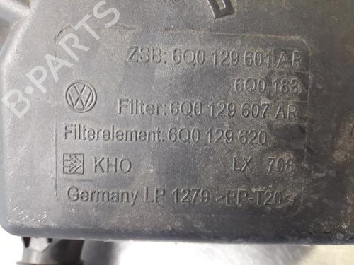 Air filter box SEAT IBIZA IV (6J5, 6P1) 1.4 TDI | BP22459867M87 