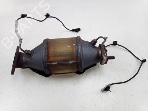Used Particulate filter HYUNDAI TUCSON (NX4E, NX4A) 1.6 T-GDi Hybrid 48V (150 hp) 24667063