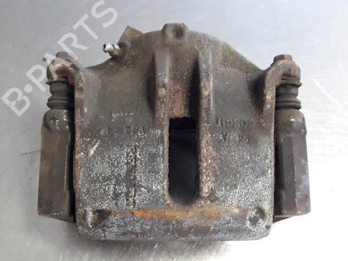 Used Left front brake caliper RENAULT MEGANE II Estate (KM0/1_) 1.5 dCi (KM0F, KM0T, KM2B) (82 hp) 22459093