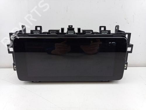 Elektronisk modul LAND ROVER RANGE ROVER SPORT II (L494) 3.0 TDV6 4x4 (258 hp) 25376927