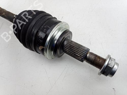 Left front driveshaft MAZDA CX-80 (KL_) e-SKYACTIVE PHEV AWD (KL0H, KL5S3P) | BP31654391M38 - Image 2