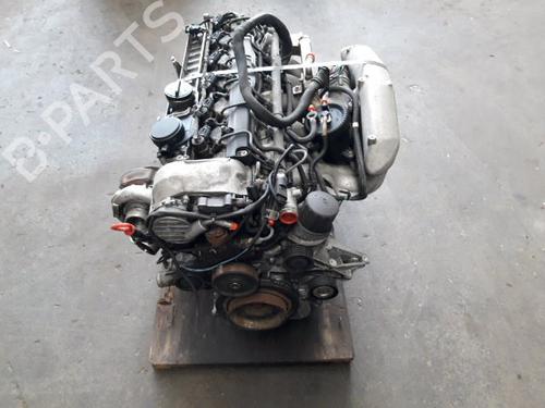 Used Engine MERCEDES-BENZ E-CLASS (W210) E 320 CDI (210.026) (197 hp) 22464311