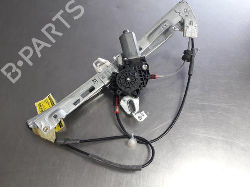 Fensterheber links vorne für PEUGEOT 206 SW (2E/K) 2.0 HDi (90 hp) 22451959
