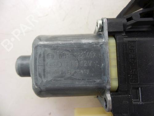 Front right window mechanism FORD FIESTA VI (CB1, CCN) 1.25 | BP22483710C23 