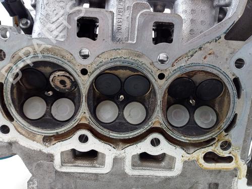 Cylinder head CITROËN C3 II (SC_) 1.2 VTi 82 | BP30307599M5