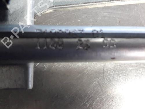 Front wipers mechanism BMW 1 (E81) 118 d | BP22458218C83 