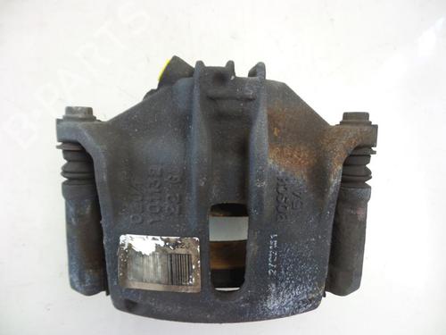 Used Right front brake caliper PEUGEOT 208 I (CA_, CC_) 1.2 VTI 82 (82 hp) 22485159
