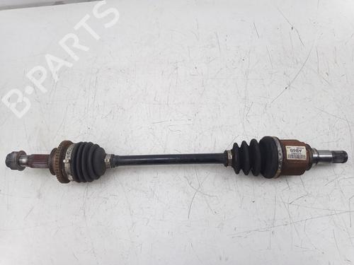Used Left front driveshaft OPEL KARL (C16) 1.0 (75 hp) 22496111