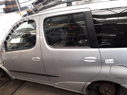 Used Left rear door TOYOTA YARIS VERSO (_P2_) 1.5 (NCP21_) (106 hp) 22506430