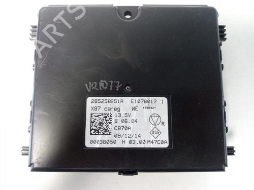 Module électronique RENAULT CAPTUR I (J5_, H5_) 0.9 TCe 90 (90 hp) 22499533