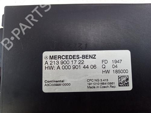 Gearbox control unit MERCEDES-BENZ SPRINTER 3,5-t Van (B907, B910) 311 CDI RWD (907.633, 907.635, 907.631, 907.637) | BP38462326M52 - Image 4