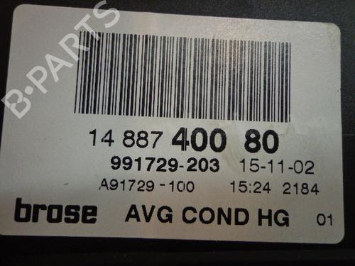 Front left window mechanism PEUGEOT 807 (EB_) 2.0 | BP22469972C22 