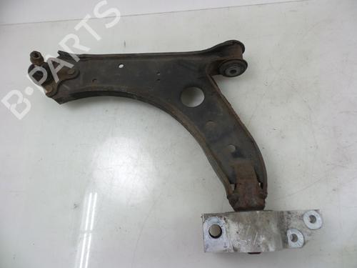 Used Left front suspension arm VW GOLF VI (5K1) 1.4 TSI (122 hp) 22482434