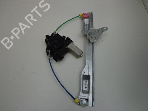 Used Front left window mechanism OPEL CORSA D (S07) 1.4 (L08, L68) (90 hp) 22467266