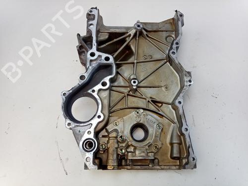 Timing cover MITSUBISHI MIRAGE / SPACE STAR VI Hatchback (A0_A) 1.0 (A05A) | BP27661749M123 - Image 4