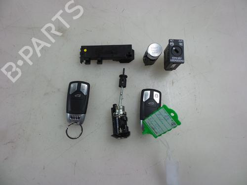Annen AUDI A4 B9 (8W2, 8WC) 40 TFSI Mild Hybrid (190 hp) 22487966