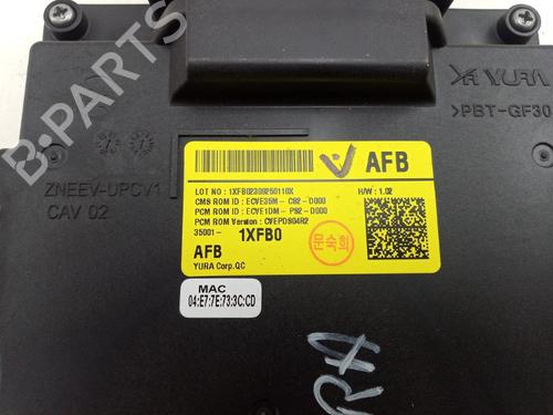 Control unit KIA EV6 (CV) 58 | BP30598152M11 - Image 4
