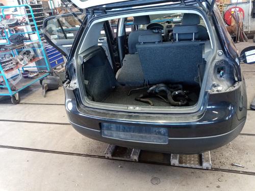 Used Rear bumper VW GOLF V (1K1) 1.4 TSI (122 hp) 25292876