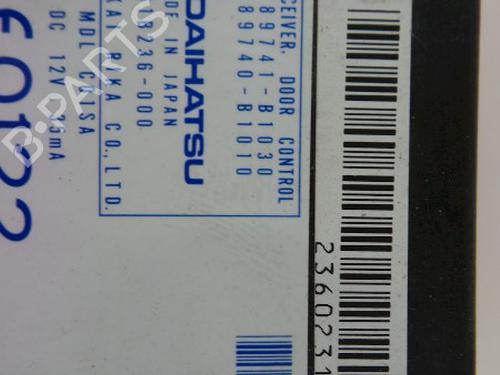 Elektronisk modul DAIHATSU SIRION (M3_) 1.3 (M301) | BP22485907M83 