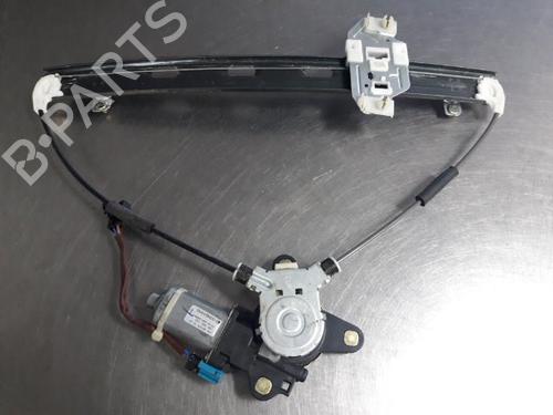 Used Front right window mechanism CHEVROLET MATIZ (M200, M250) 1.0 (67 hp) 22452777