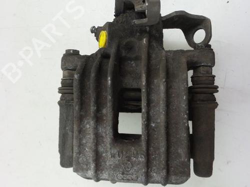 Used Left rear brake caliper AUDI A1 (8X1, 8XK) 1.2 TFSI (86 hp) 22487132