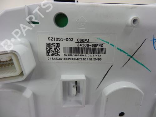 Display monitor SUZUKI BALENO (FW, EW) 1.2 Hybrid (A1K412) | BP22487142C48 