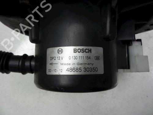Heater blower motor NISSAN VANETTE CARGO Bus (HC 23) 2.3 D | BP22455677M62 