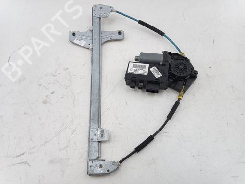 Used Front left window mechanism PEUGEOT 307 SW (3H) 2.0 16V (136 hp) 30837637