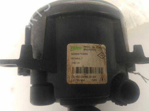 Left front fog light RENAULT TWINGO II (CN0_) 1.2 16V (CN0K, CN0V, CN0A) | BP22485593C30 