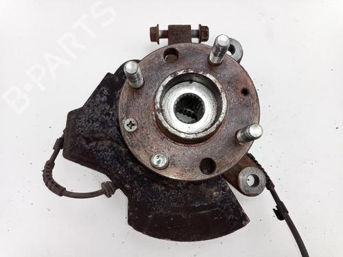 Used Right front steering knuckle CHEVROLET SPARK (M300) 1.2 (82 hp) 28196811