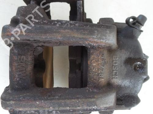 Used Left front brake caliper BMW 1 (F20) 116 d (116 hp) 22485163
