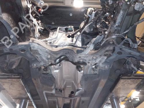 Used Subframe SEAT IBIZA IV ST (6J8, 6P8) 1.2 TDI (75 hp) 22494624
