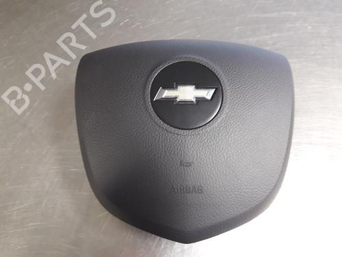 Used Driver airbag CHEVROLET SPARK (M300) 1.0 LPG (65 hp) 30811109