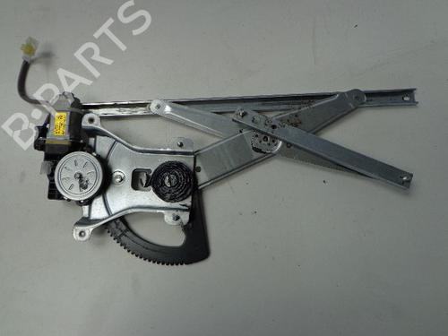 Front right window mechanism CHEVROLET AVEO / KALOS Hatchback (T250, T255) 1.2 | BP22467981C23 