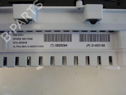 Display monitor VOLVO V40 Hatchback (525) D2 | BP22479661C48 