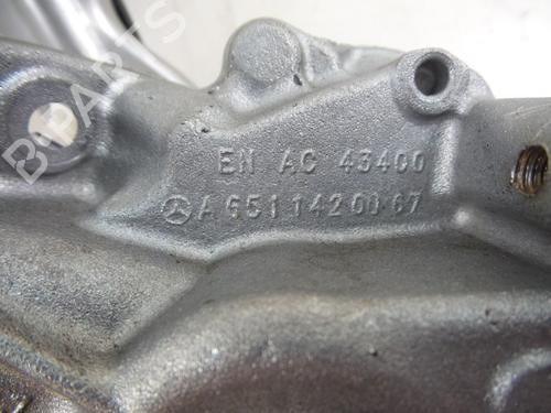 Egr MERCEDES-BENZ SPRINTER 3,5-t Bus (B906) 313 CDI (906.731, 906.733, 906.735) | BP22477646M69