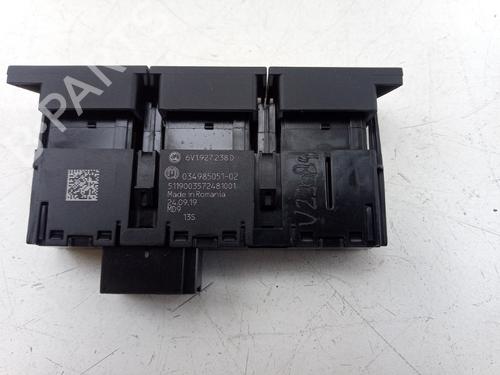 Switch SKODA FABIA III Estate (NJ5) 1.0 TSI | BP24408442I30